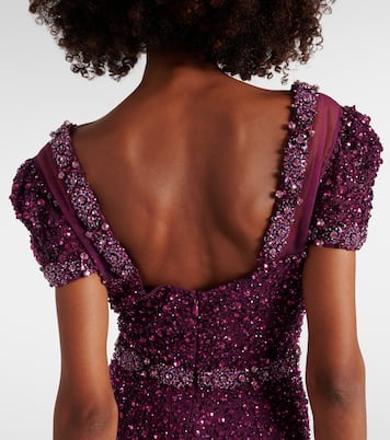 Embellished gown | Jenny Packham