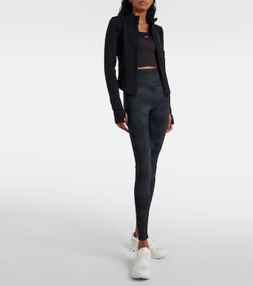 Jacke Airbrush Corset | Alo Yoga
