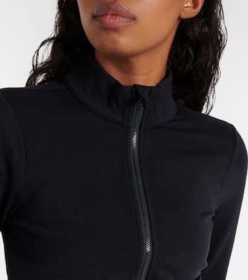 Jacke Airbrush Corset | Alo Yoga
