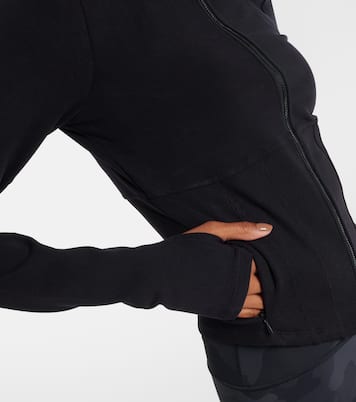 Jacke Airbrush Corset | Alo Yoga