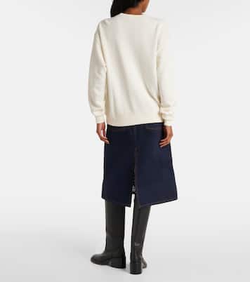 Polo Bear cotton sweatshirt | Polo Ralph Lauren