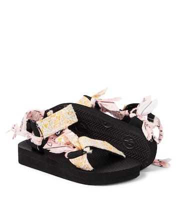X Arizona Love Bedruckte Sandalen | Tartine et Chocolat