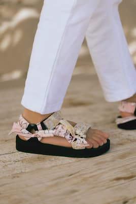 X Arizona Love Bedruckte Sandalen | Tartine et Chocolat