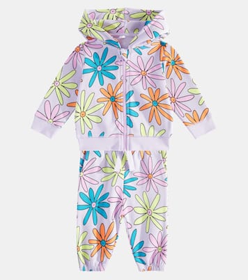 Bébé – Ensemble de survêtement imprimé en coton | Stella McCartney Kids