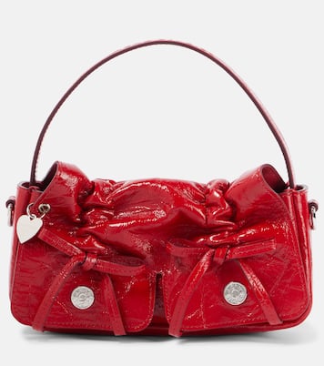 Borsa a spalla Multipocket Micro in pelle | Acne Studios