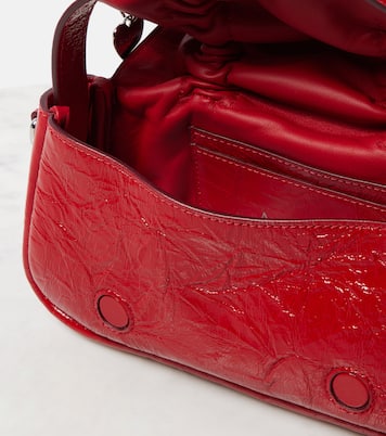 Borsa a spalla Multipocket Micro in pelle | Acne Studios