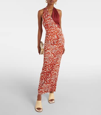 Wickelkleid Chase aus Jersey | Diane von Furstenberg