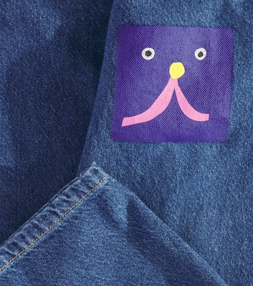 Jeans Funny Face con stampa | Bobo Choses