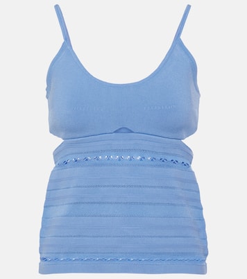 Tank top Cami con abertura | Victoria Beckham