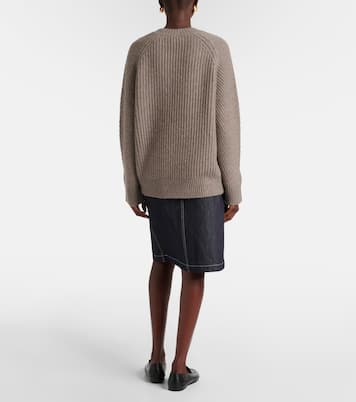 Pull en laine et cachemire | CO