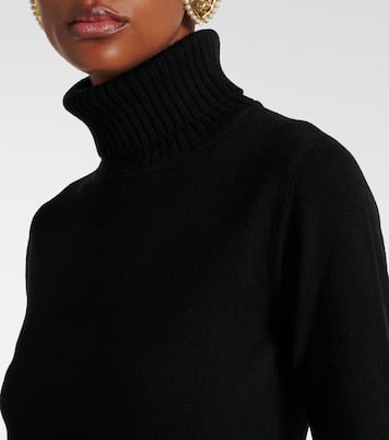 Pull en cachemire à col roulé | Dolce&Gabbana
