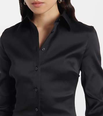 Camicia asimmetrica | Acne Studios