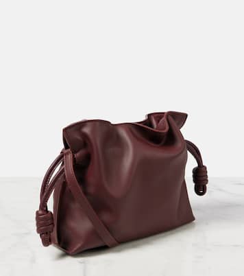 Clutch Flamenco Mini aus Leder | Loewe