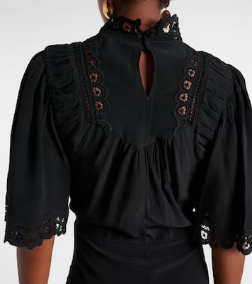 Midikleid Elidia | Marant Etoile