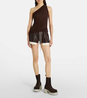 Bottines Beatle en cuir | Rick Owens