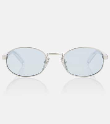 Oval sunglasses | Prada