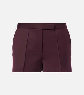 Shorts in twill | Alex Perry