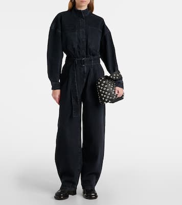 Jumpsuit di jeans Cocoon | Frame