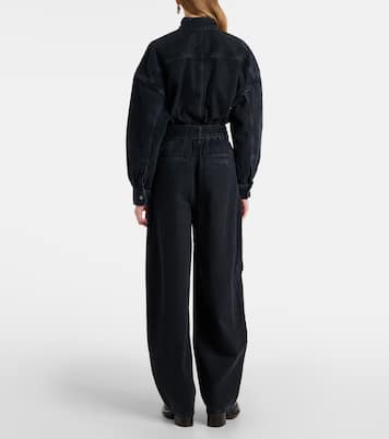 Jumpsuit di jeans Cocoon | Frame