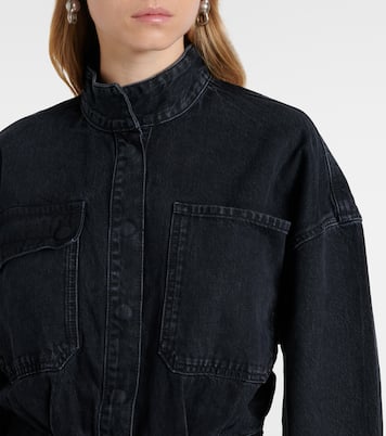 Jumpsuit di jeans Cocoon | Frame