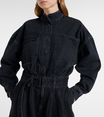Jumpsuit di jeans Cocoon | Frame