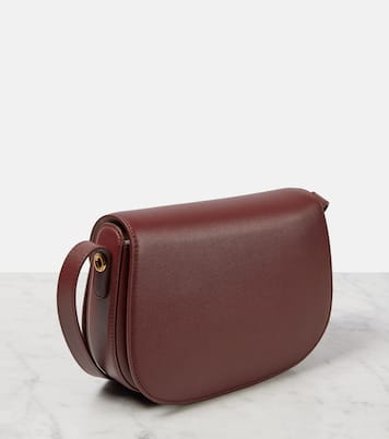 Schultertasche Ghiera Small aus Leder | Loro Piana