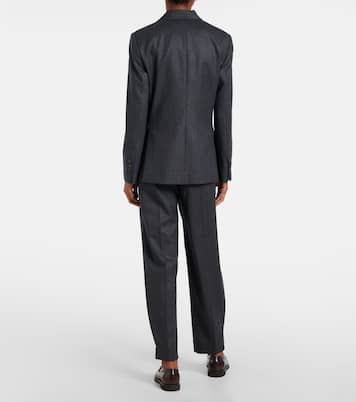 Wool blazer | Brunello Cucinelli