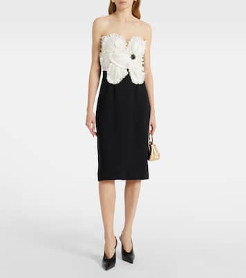 Escarpins slingback Isa 95 en cuir verni | Jimmy Choo