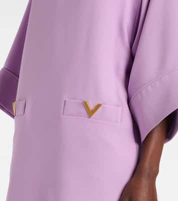Robe en Cady Couture | Valentino