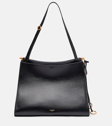 Borsa a spalla Curve Medium in pelle | Alaïa