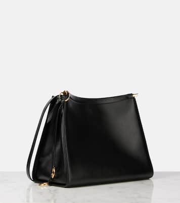 Borsa a spalla Curve Medium in pelle | Alaïa