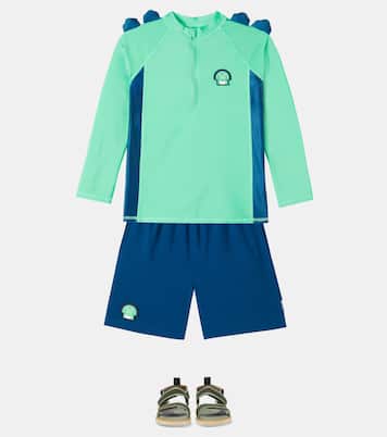 Short de bain Spike The Dinosaur | Roarsome