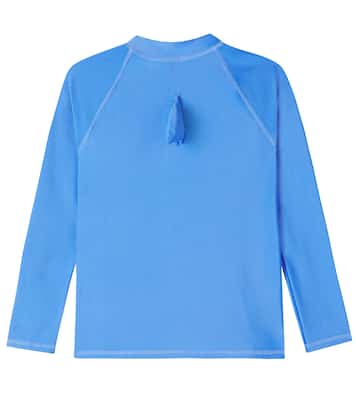 Reef The Shark rashguard top | Roarsome