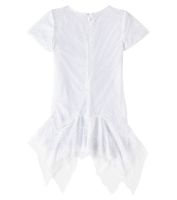 Kleid mit Kristallen | Givenchy Kids
