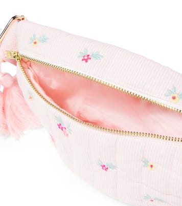 Marsupio Boby in canvas di cotone | Louise Misha