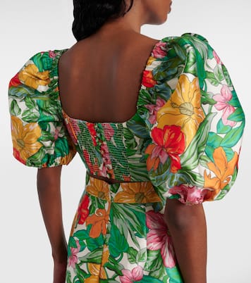Top Amelia estampado | Alémais