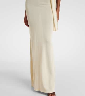 Maxikleid aus Strick | Aya Muse