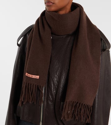 Bufanda Canada de lana | Acne Studios