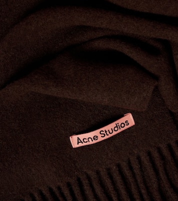 Bufanda Canada de lana | Acne Studios