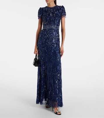 Roxy sequined gown | Jenny Packham