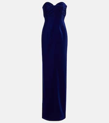 Robe aus Samt | Tom Ford