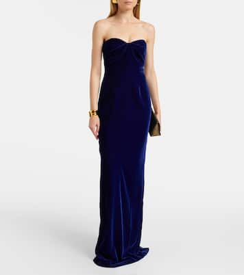 Robe aus Samt | Tom Ford