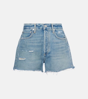 Shorts Marlow Vintage en denim | Citizens of Humanity