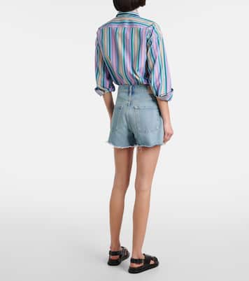 Shorts Marlow Vintage en denim | Citizens of Humanity