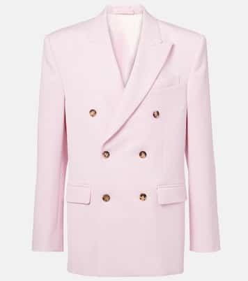Blazer aus Schurwolle | Wardrobe.NYC
