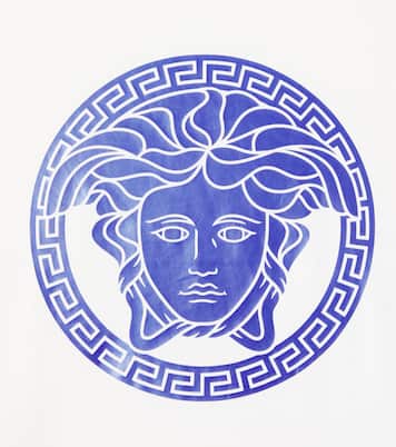 Medusa cotton jersey T-shirt | Versace Kids