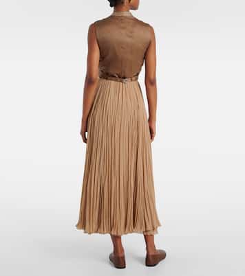 Maxirock Jordyn aus Chiffon | Ralph Lauren Collection