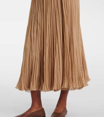 Maxirock Jordyn aus Chiffon | Ralph Lauren Collection