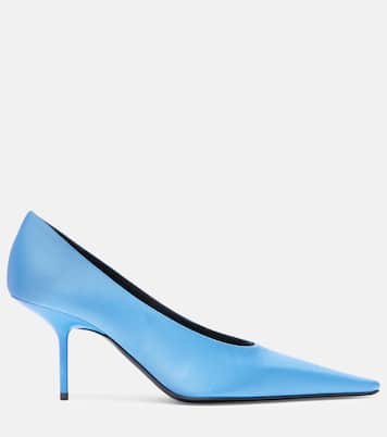 Escarpins en satin | Victoria Beckham