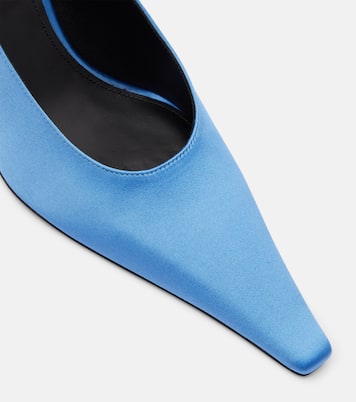 Escarpins en satin | Victoria Beckham